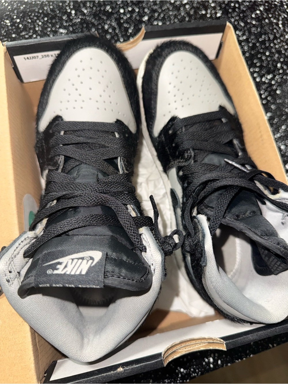 Retro High Top - Picture 5 of 7